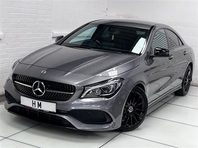 Mercedes CLA220