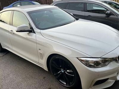 Used BMW 430 M Sport 258 HP (189 kW) 2020 Coupe