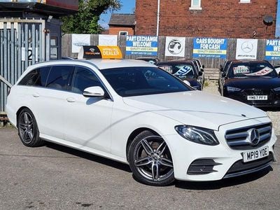Gebraucht Mercedes E220