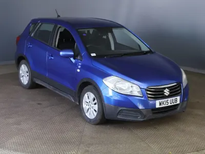 Used Suzuki SX4