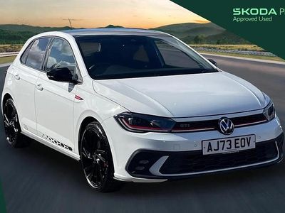 Used VW Polo Edition 207 HP (152 kW) 2024 White Hatchback