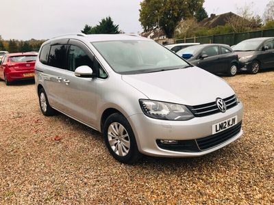 used VW Sharan 1.4 TSI BlueMotion Tech SE ** ULEZ Compliant ** Low Mileage **