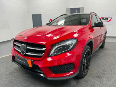 Used Mercedes GLA220