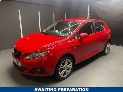 used Seat Ibiza 1.9 SPORT TDI 3d 103 BHP