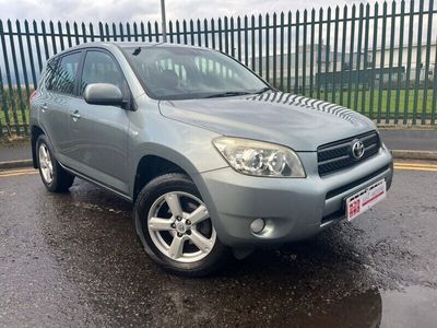 used Toyota RAV4 2.0 VVT-i XT5 5dr Auto