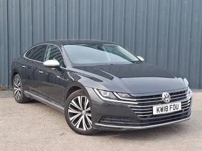 Używany VW Arteon