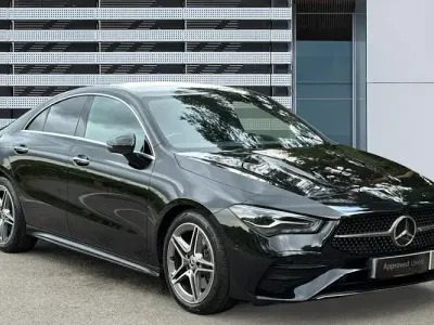Used Mercedes CLA200 Executive 163 HP (119 kW) 2025 Sedan