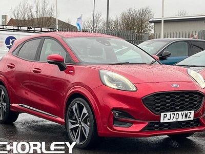 Used Ford Puma ST-Line X 155 HP (114 kW) 2023 Hatchback