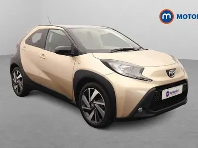 Used Toyota Aygo X
