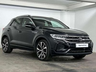 VW T-Roc