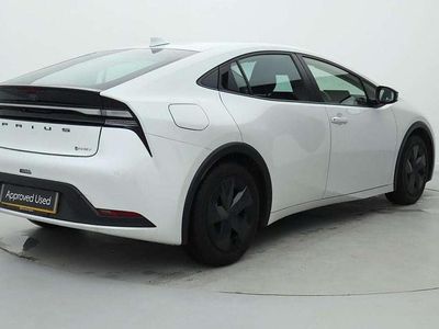 Usado Toyota Prius Design 220 HP (161 kW) 2025 Branco Citadino
