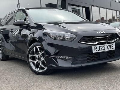 Used Kia Ceed Sportswagon 160 HP (117 kW) 2023 Estate