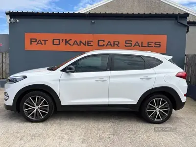 Used Hyundai Tucson GO! 2018 SUV