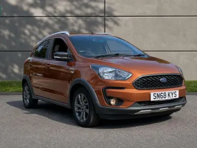 Used Ford Ka Plus