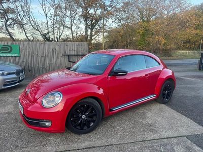 VW Beetle