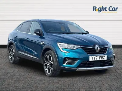 Used Renault Arkana