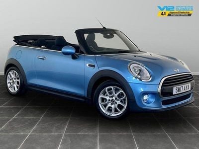 Mini Cooper Cabriolet