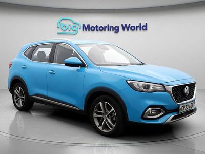 Used 2022 MG HS Excite SUV | £12,500 (Fair price)