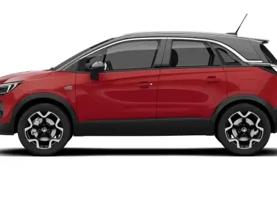 Used Vauxhall Crossland Edition 110 HP (80 kW) 2021 SUV