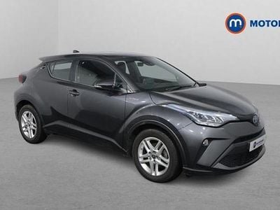 Used Toyota C-HR 122 HP (89 kW) 2023 SUV