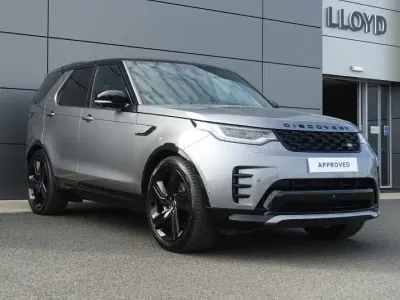 Used Land Rover Discovery HSE Dynamic 2024 Grey SUV