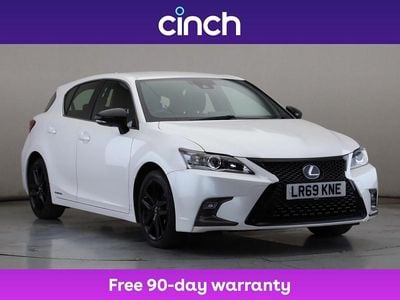 Lexus CT200h