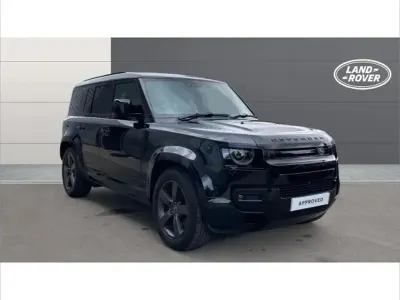 Used Land Rover Defender HSE Dynamic 344 HP (253 kW) 2025 Other SUV