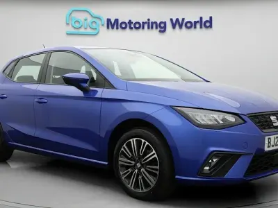 Używany Seat Ibiza SE Technology 95 KM (69 kW) 2025 Hatchback