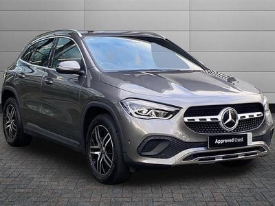 Mercedes GLA180