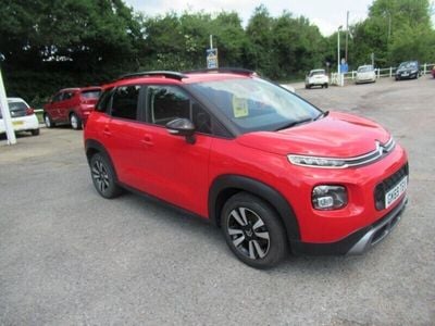 Citroën C3 Aircross