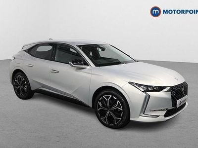 White Used 2022 DS Automobiles DS4 Rivoli Hatchback | £17,149 (Good price)
