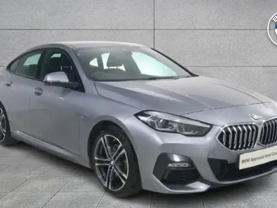 Used BMW 218 M Sport 134 HP (98 kW) 2024 Grey Coupe