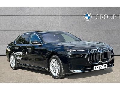 BMW 750e