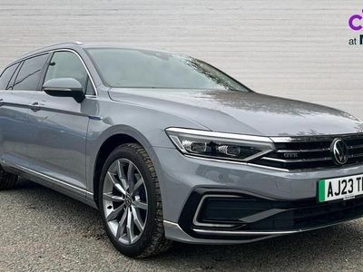 Used VW Passat Advance 218 HP (160 kW) 2023 Grey Estate