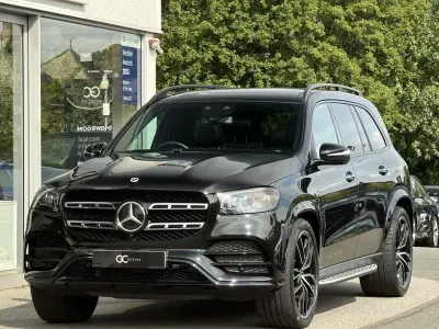Used Mercedes GLS400 AMG line 330 HP (242 kW) 2022 SUV