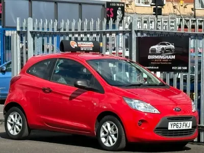 Used Ford Ka