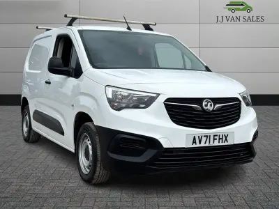 Used Vauxhall Combo