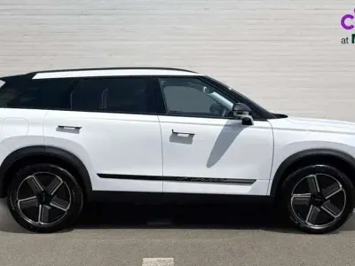 Used Jaecoo 7 347 HP (255 kW) 2026 White SUV