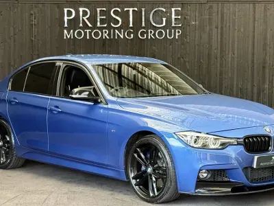 Used BMW 320