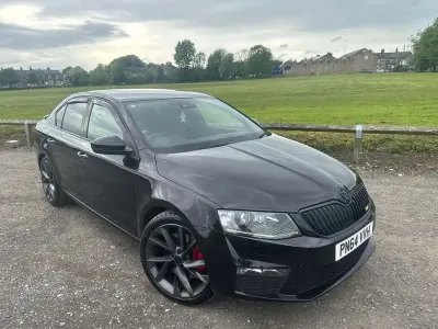 Używany Skoda Octavia