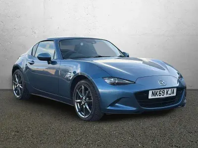 Used Mazda MX5