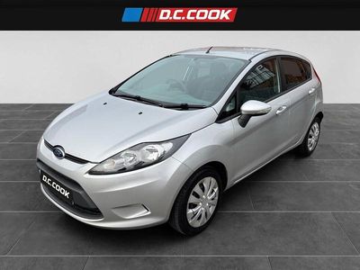 Used Ford Fiesta 2010 Silver Hatchback