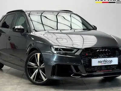 Used Audi RS3