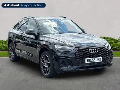 Used Audi Q5 Sportback