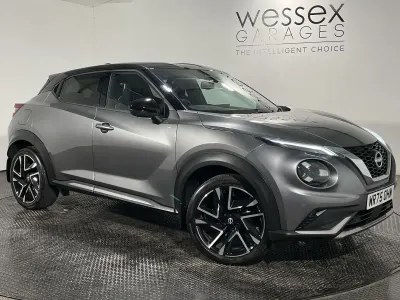 Used Nissan Juke Tekna+ 114 HP (83 kW) 2025 SUV