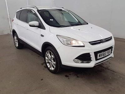 Used Ford Kuga Titanium 180 HP (132 kW) 2015