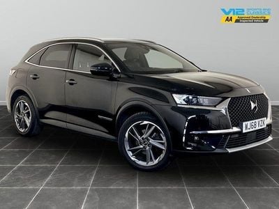 DS Automobiles DS7 Crossback