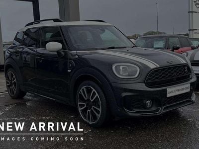 Mini Cooper S Countryman