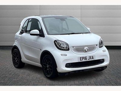 Smart ForTwo Coupé