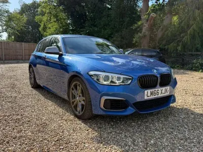Used BMW M140